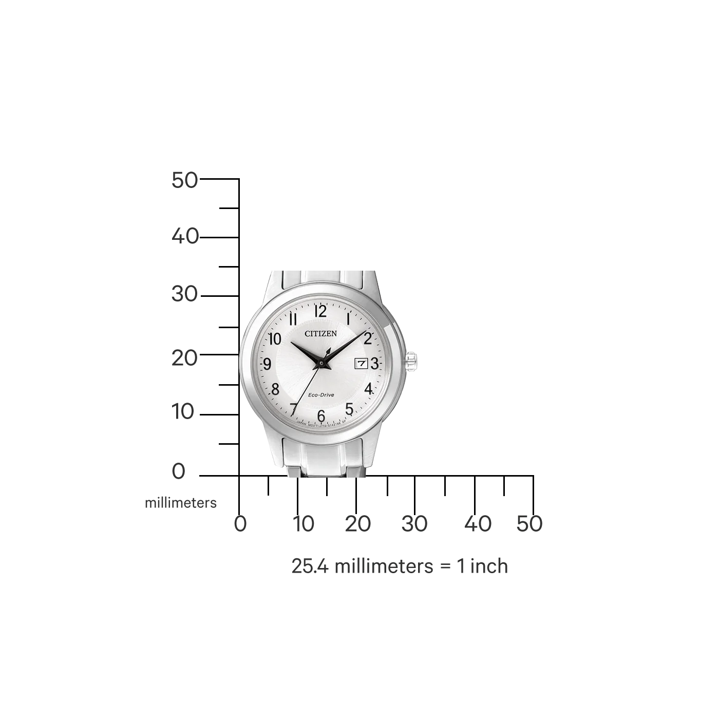 Citizen FE1081-59E – Ansicht 2