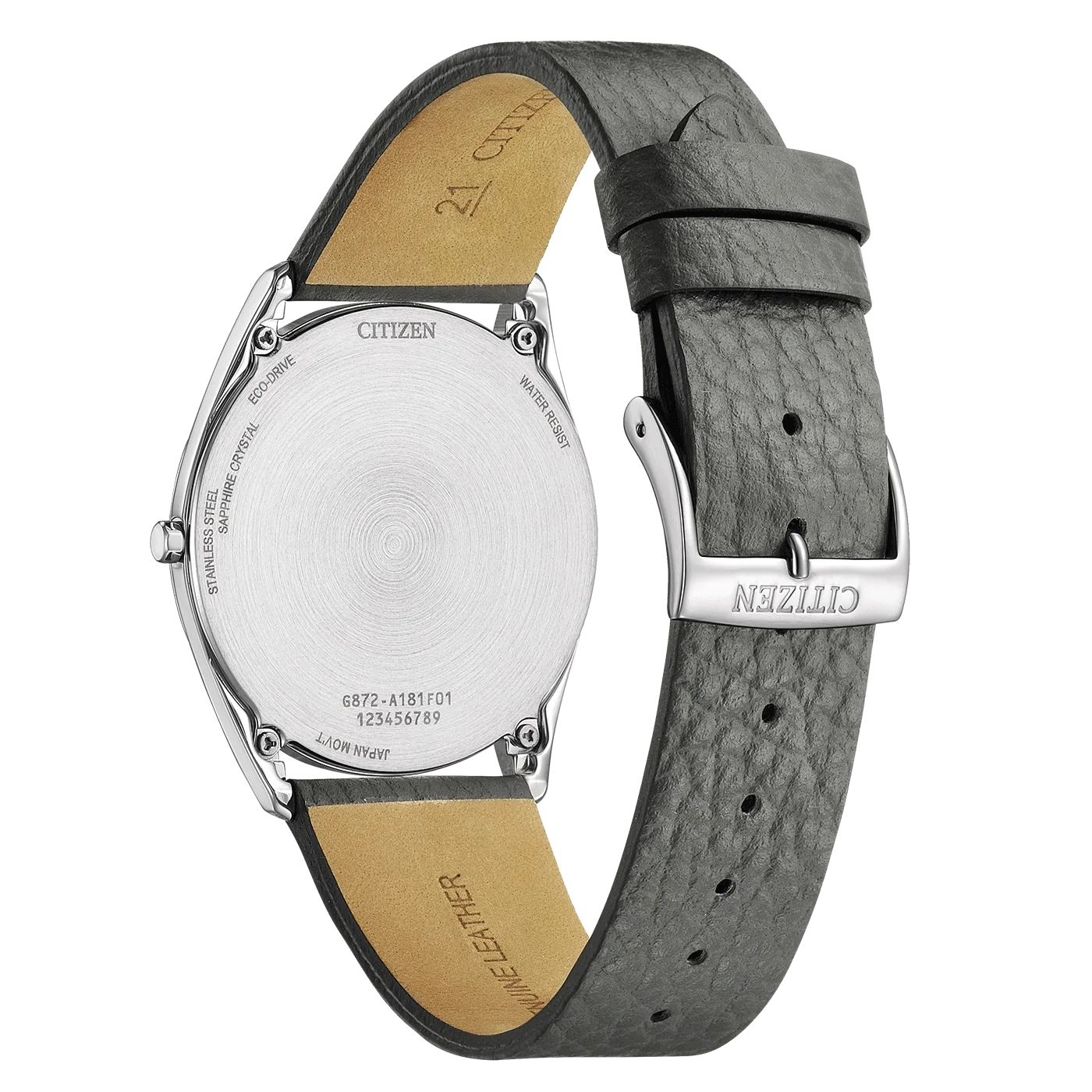 Citizen Eco-Drive Suratto AR3120-24L – Ansicht 3