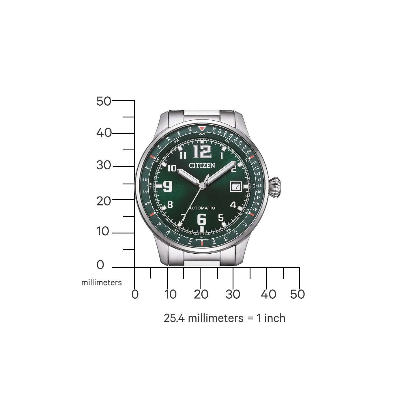 Citizen NJ0190-51X – Ansicht 3