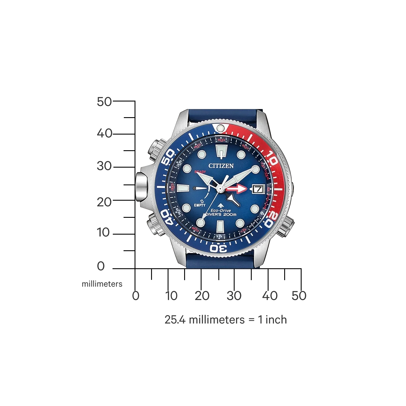 Citizen BN2038-01L – Ansicht 4