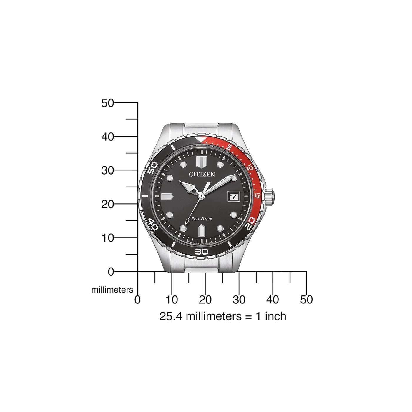 Citizen AW1820-81E – Ansicht 4