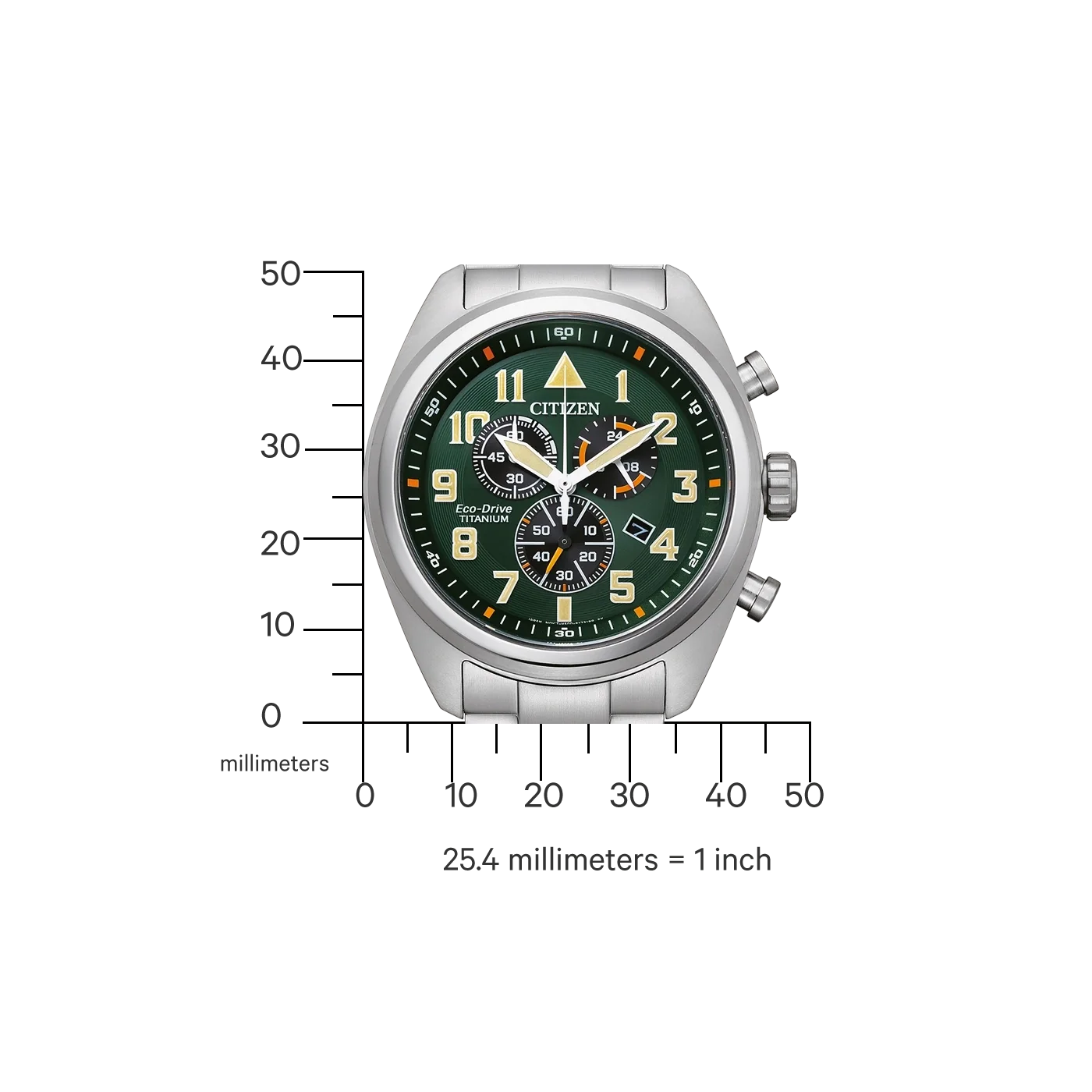 Citizen AT2480-81X – Ansicht 4