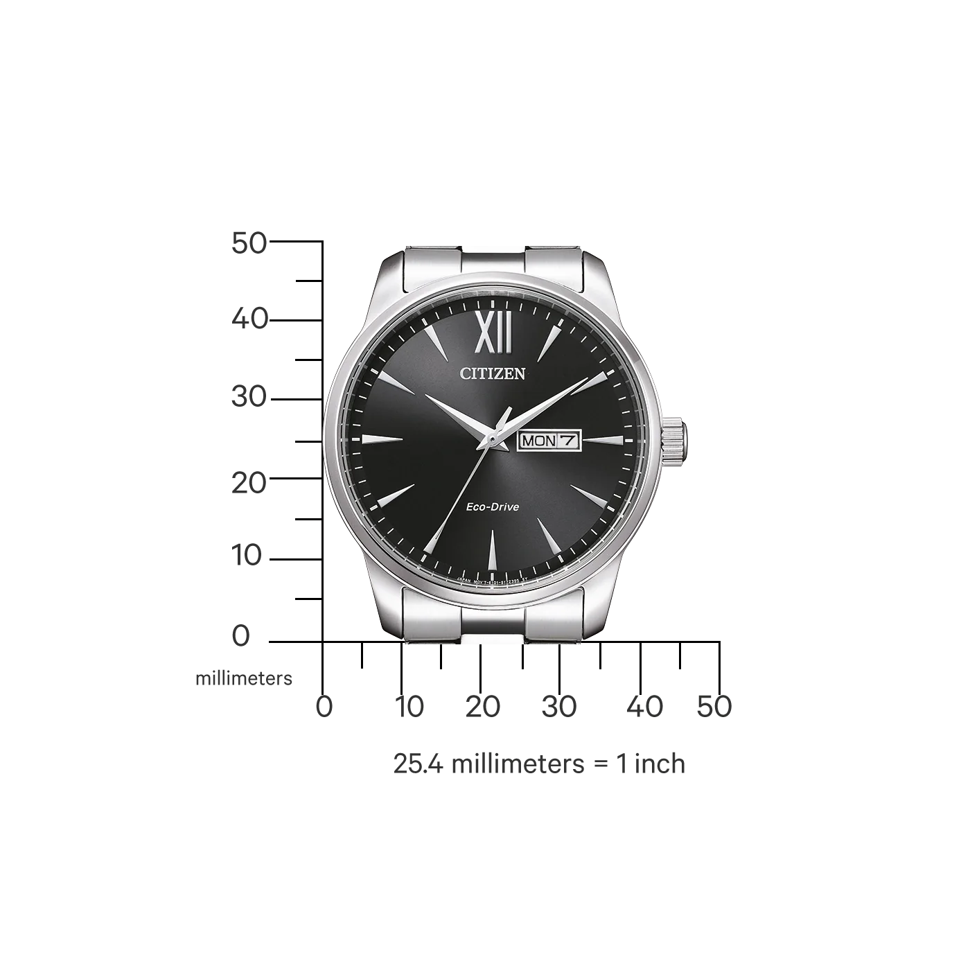Citizen BM8550-81EC – Ansicht 4