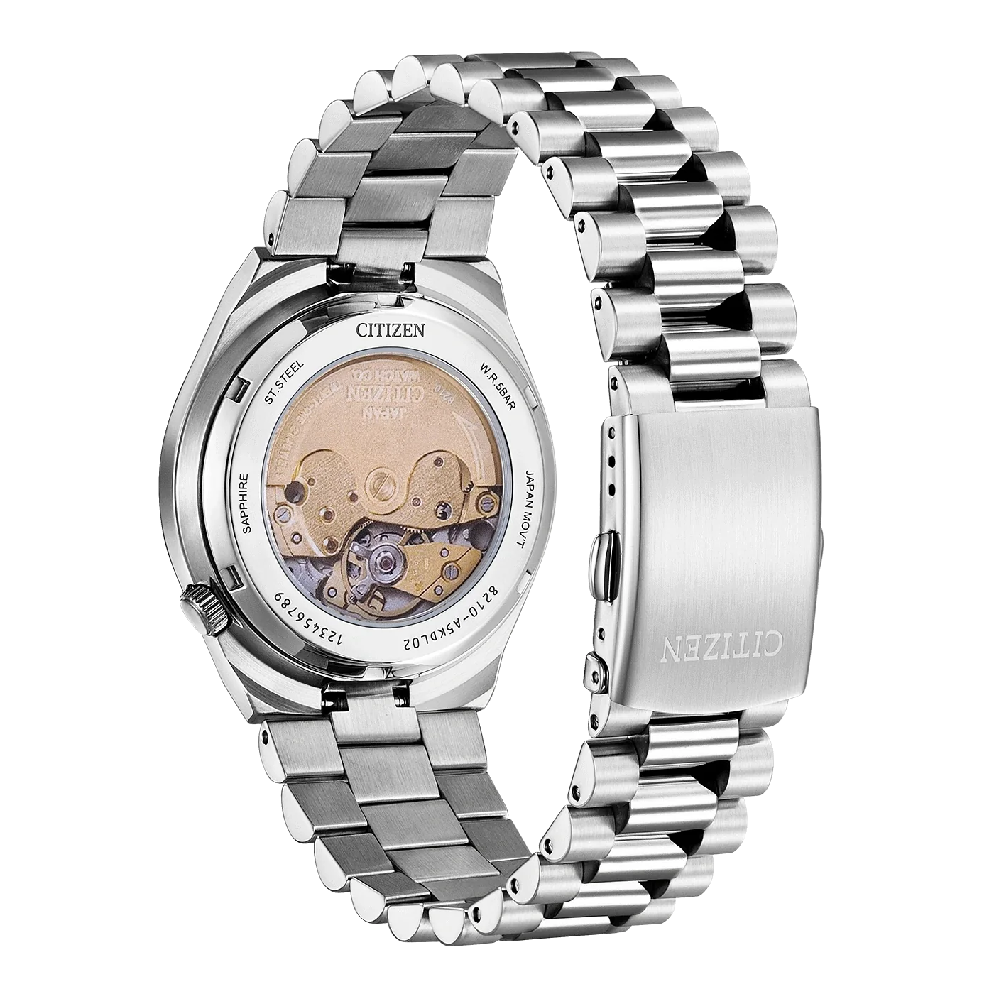 Citizen TSUYOSA NJ0159-86Z – Ansicht 3