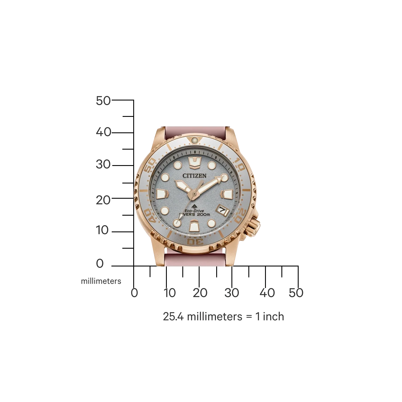 Citizen Promaster Eco-Drive Diver EO2023-00A – Ansicht 2