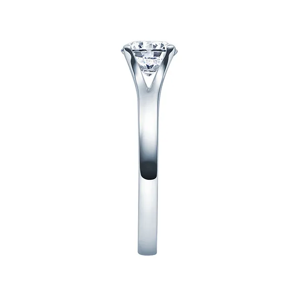 Rubin Verlobungsring 18020 Silber 925