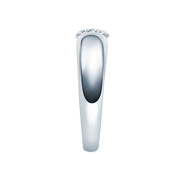 Rubin Verlobungsring 18005 Silber 925