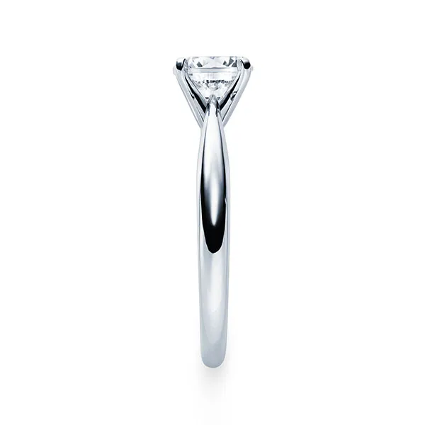 Rubin Verlobungsring 18025 Silber 925