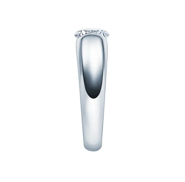 Rubin Verlobungsring 18006 Silber 925