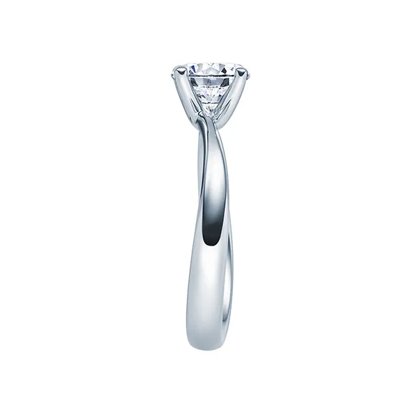 Rubin Verlobungsring 18011 Silber 925