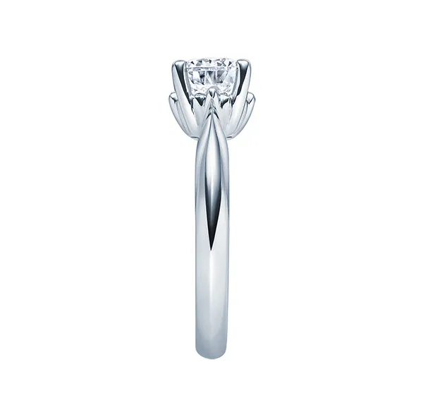 Rubin Verlobungsring 18009 Silber 925