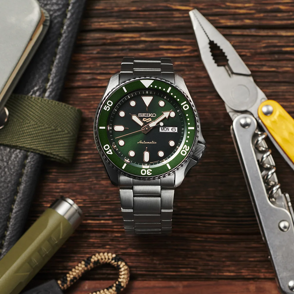 SEIKO Seiko 5 Sports SRPD63 – Ansicht 2