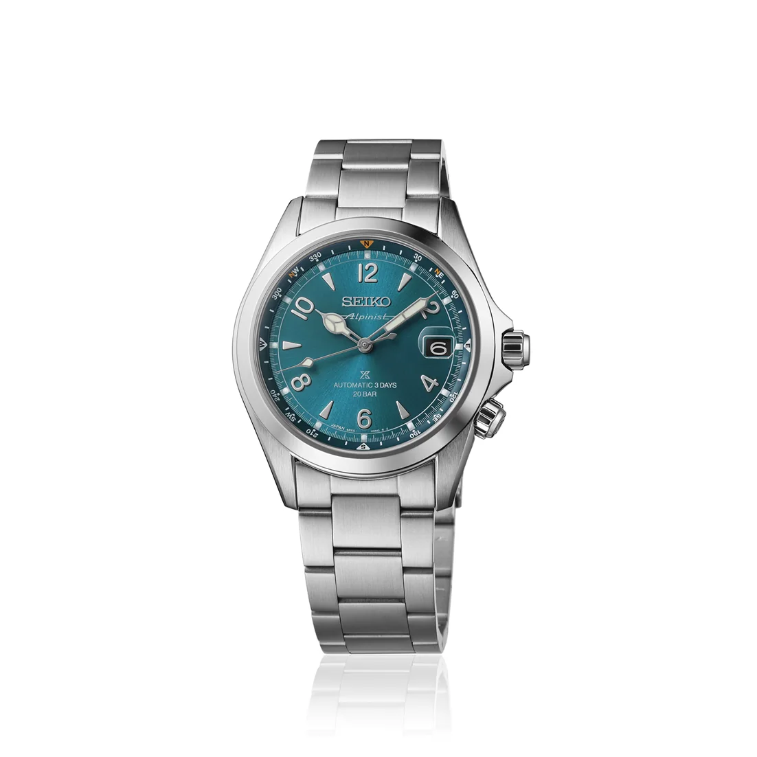 SEIKO Prospex SPB503 – Ansicht 4