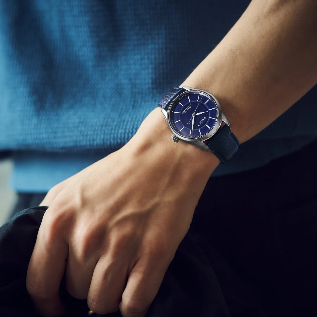 SEIKO Presage HCC007 – Ansicht 2