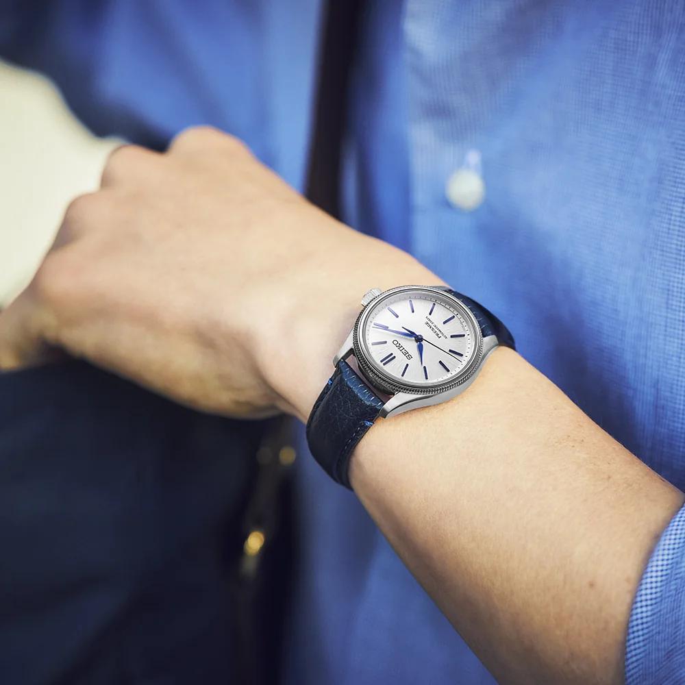 SEIKO Presage HCC004 – Ansicht 2