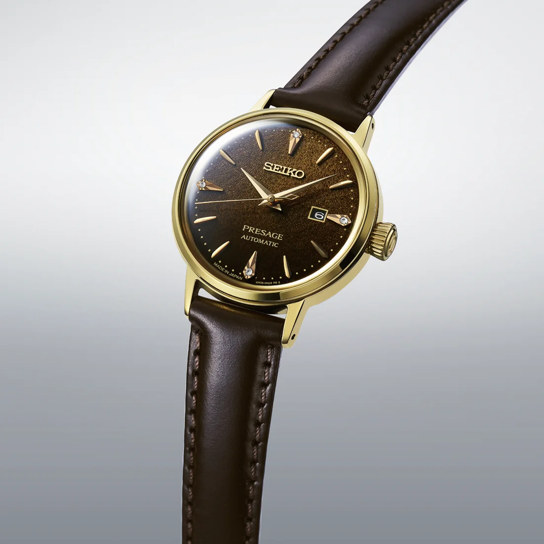 SEIKO Presage SRE020 – Ansicht 2