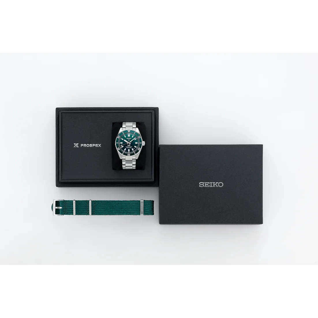 SEIKO Prospex SPB501 – Ansicht 3
