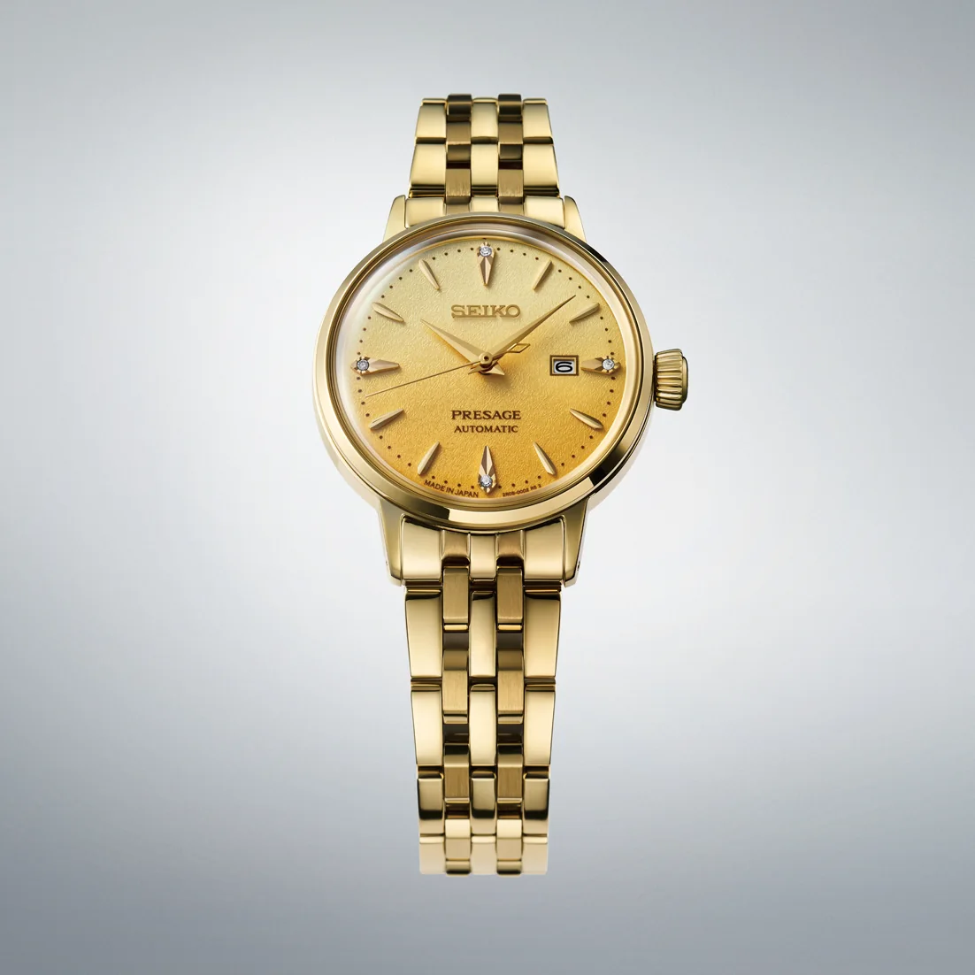 SEIKO Presage SRE018 – Ansicht 3