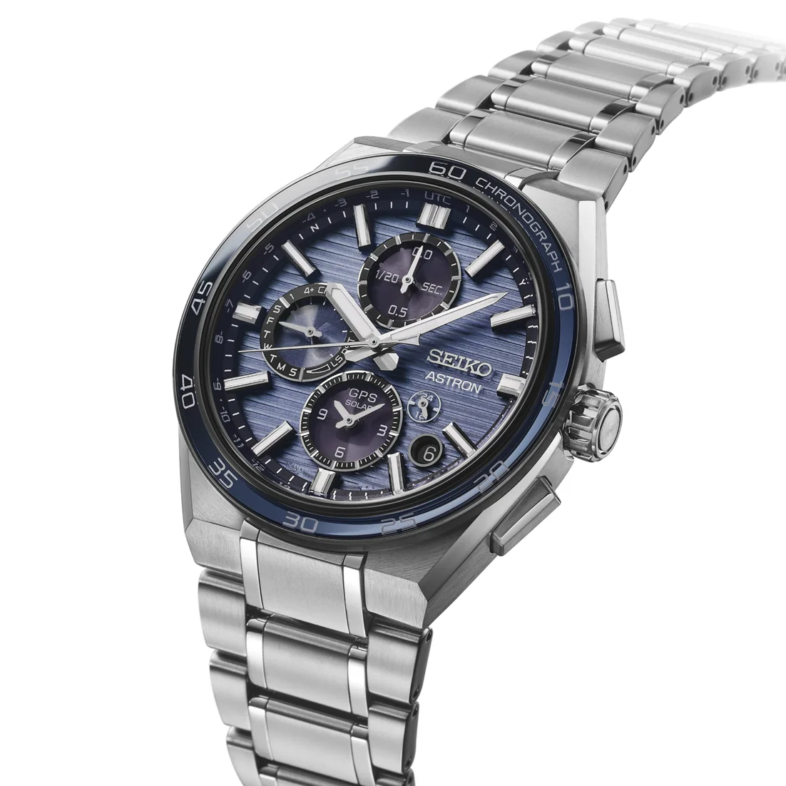 SEIKO Astron SSH175 – Ansicht 2