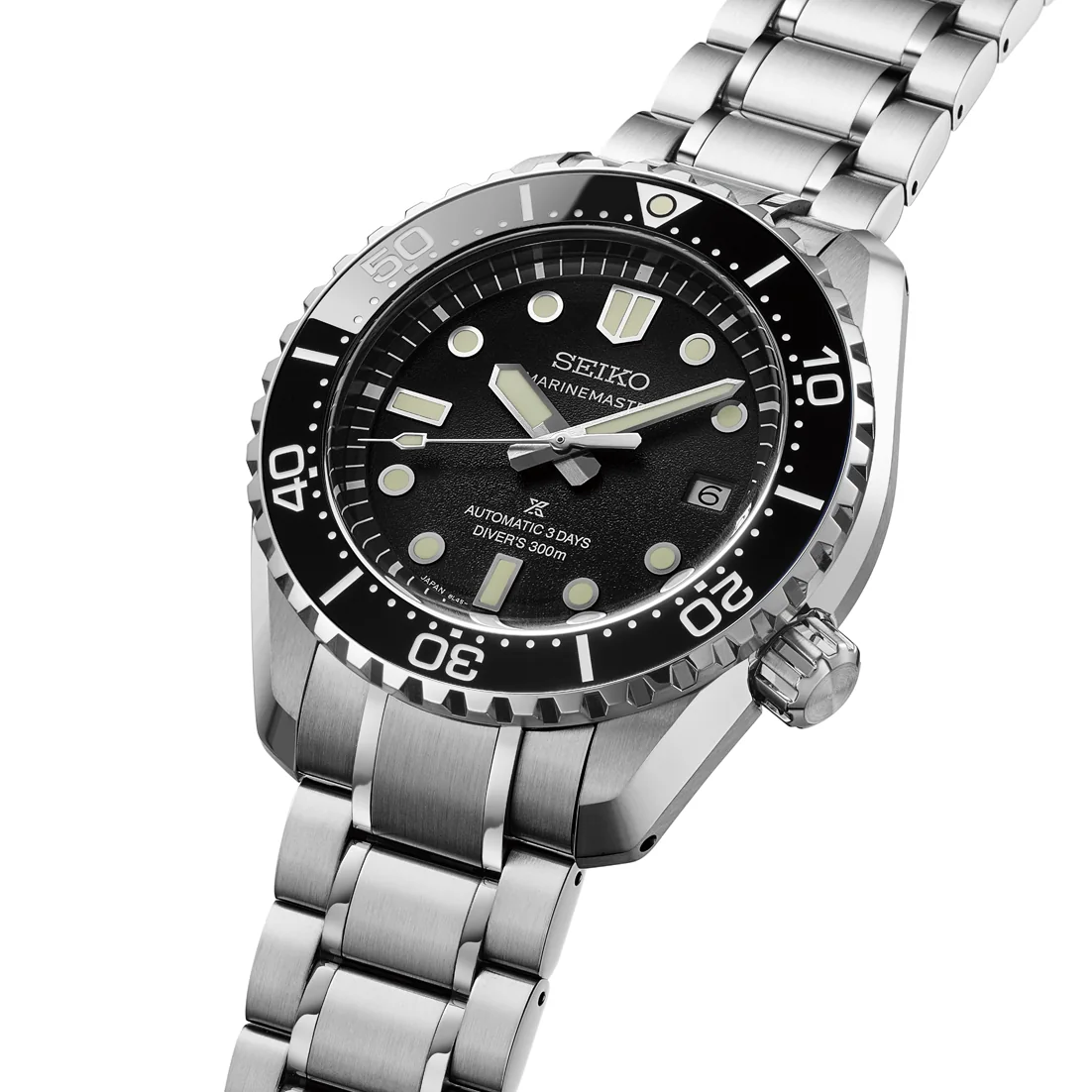 SEIKO Prospex HBF001 – Ansicht 2