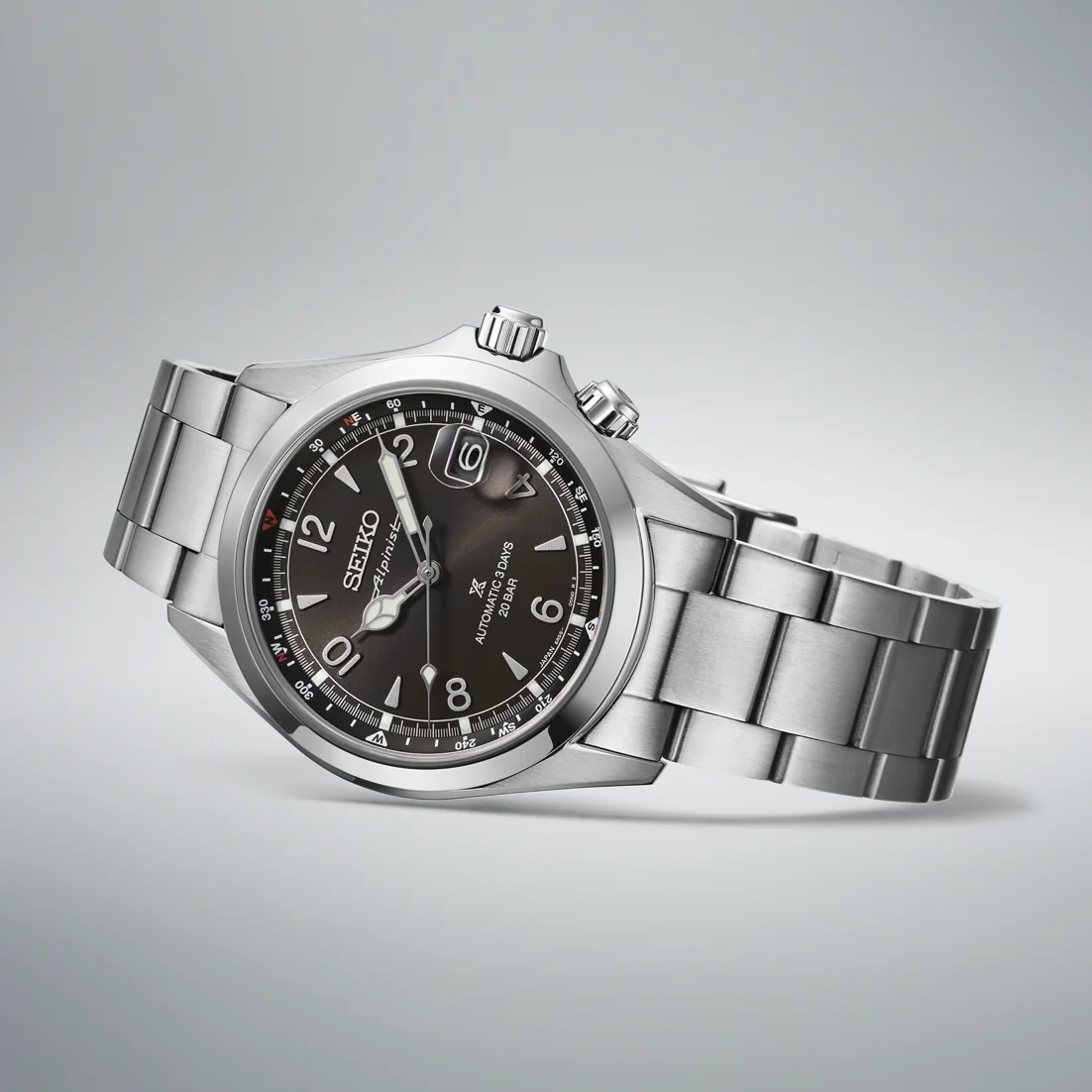 SEIKO Prospex SPB505 – Ansicht 3