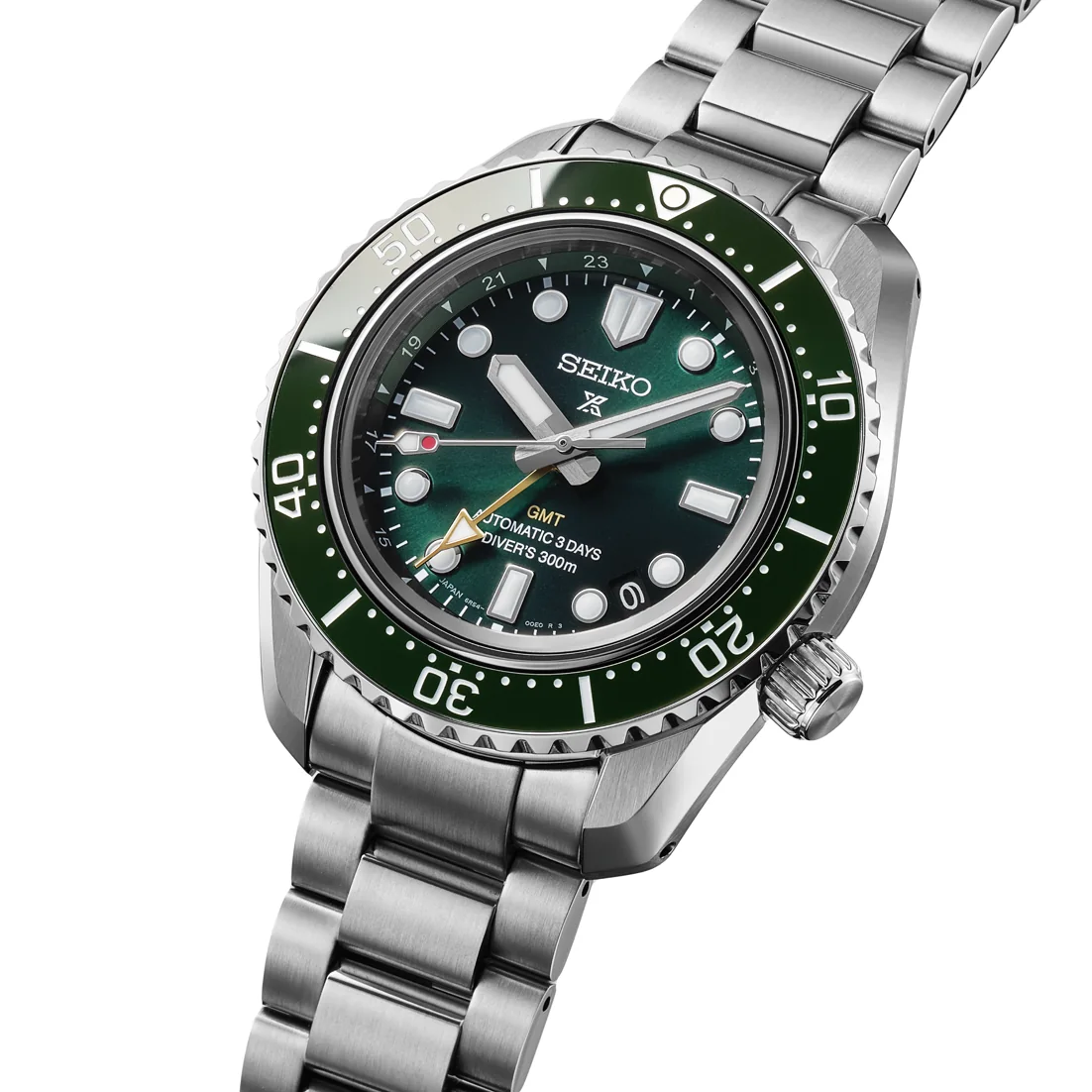 SEIKO Prospex HBC001 – Ansicht 2