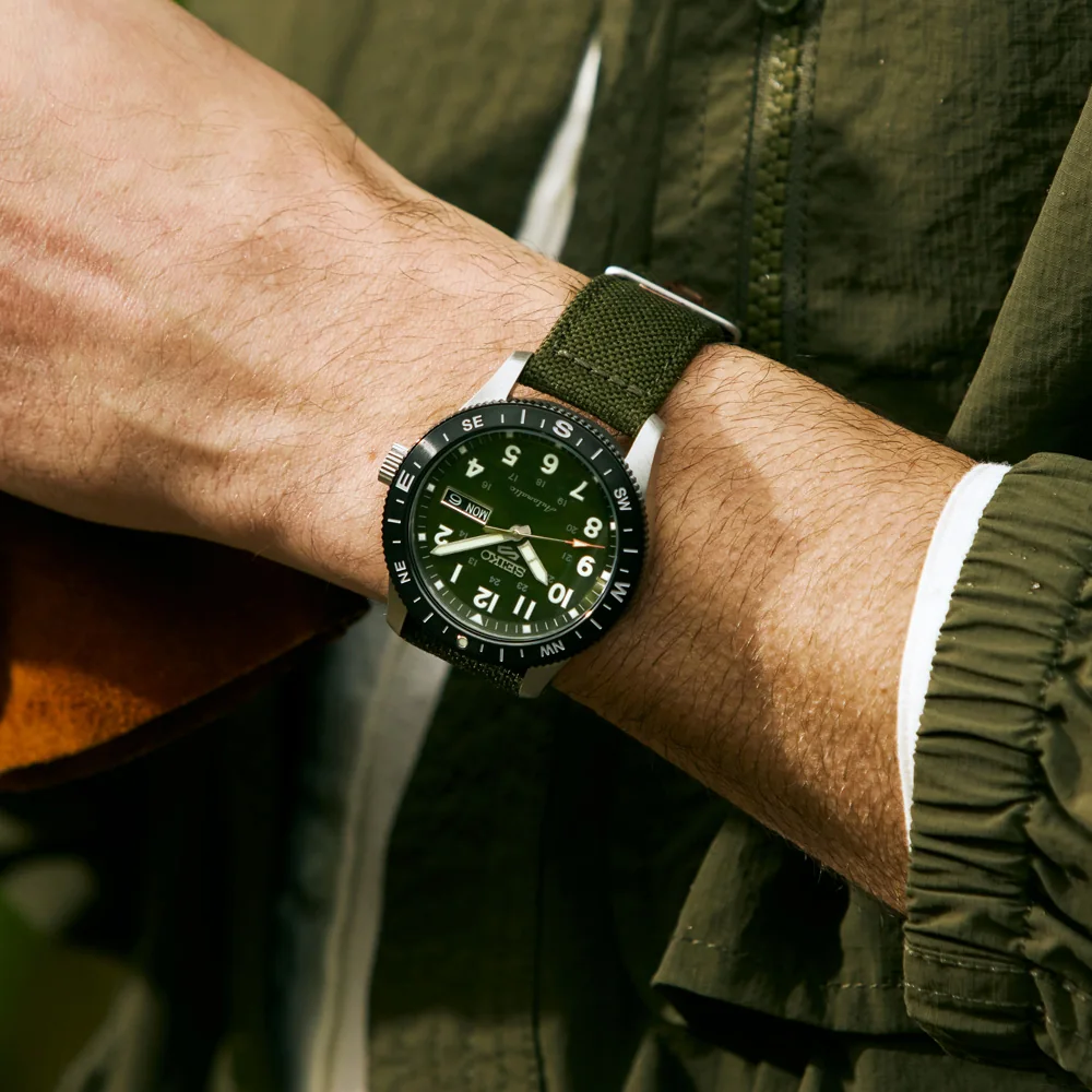 SEIKO Seiko 5 Sports HDB008 – Ansicht 2