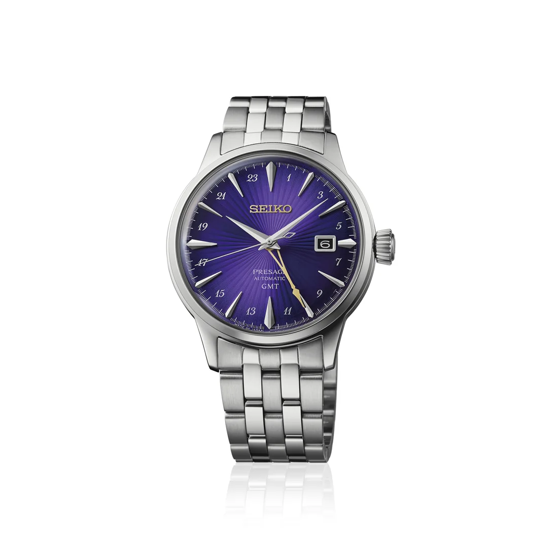 SEIKO Presage HCB006 – Ansicht 4