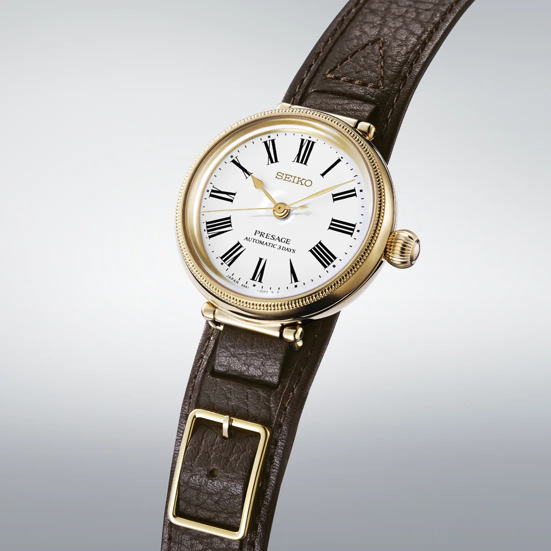 SEIKO Presage SPB538 – Ansicht 4