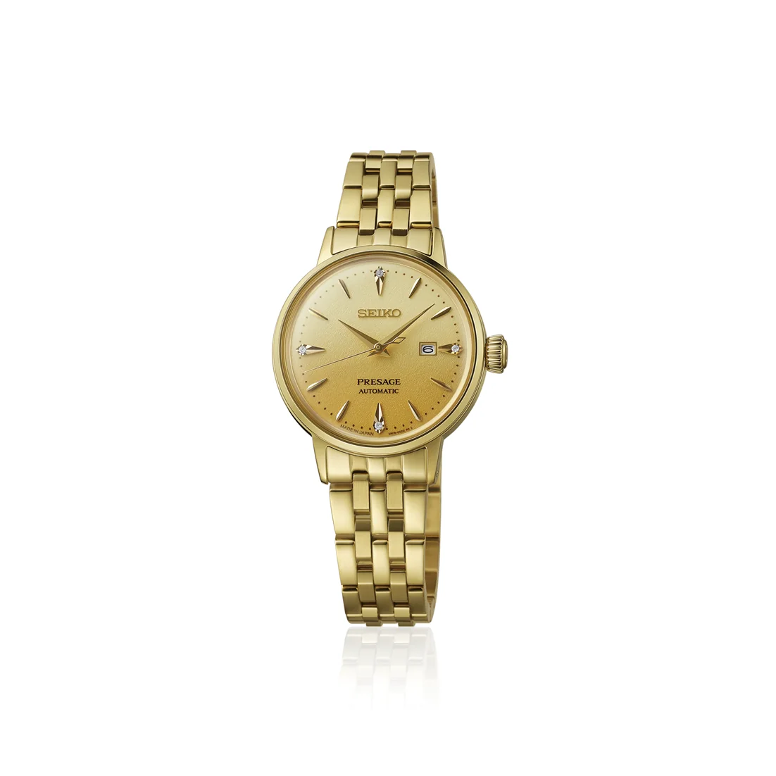 SEIKO Presage SRE018 – Ansicht 4