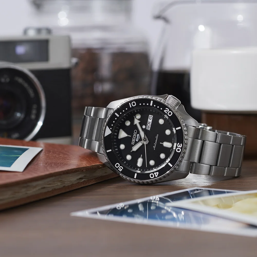 SEIKO Seiko 5 Sports SRPD55 – Ansicht 2