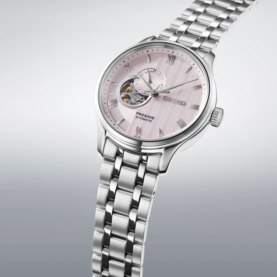 SEIKO Presage SSA465 – Ansicht 2