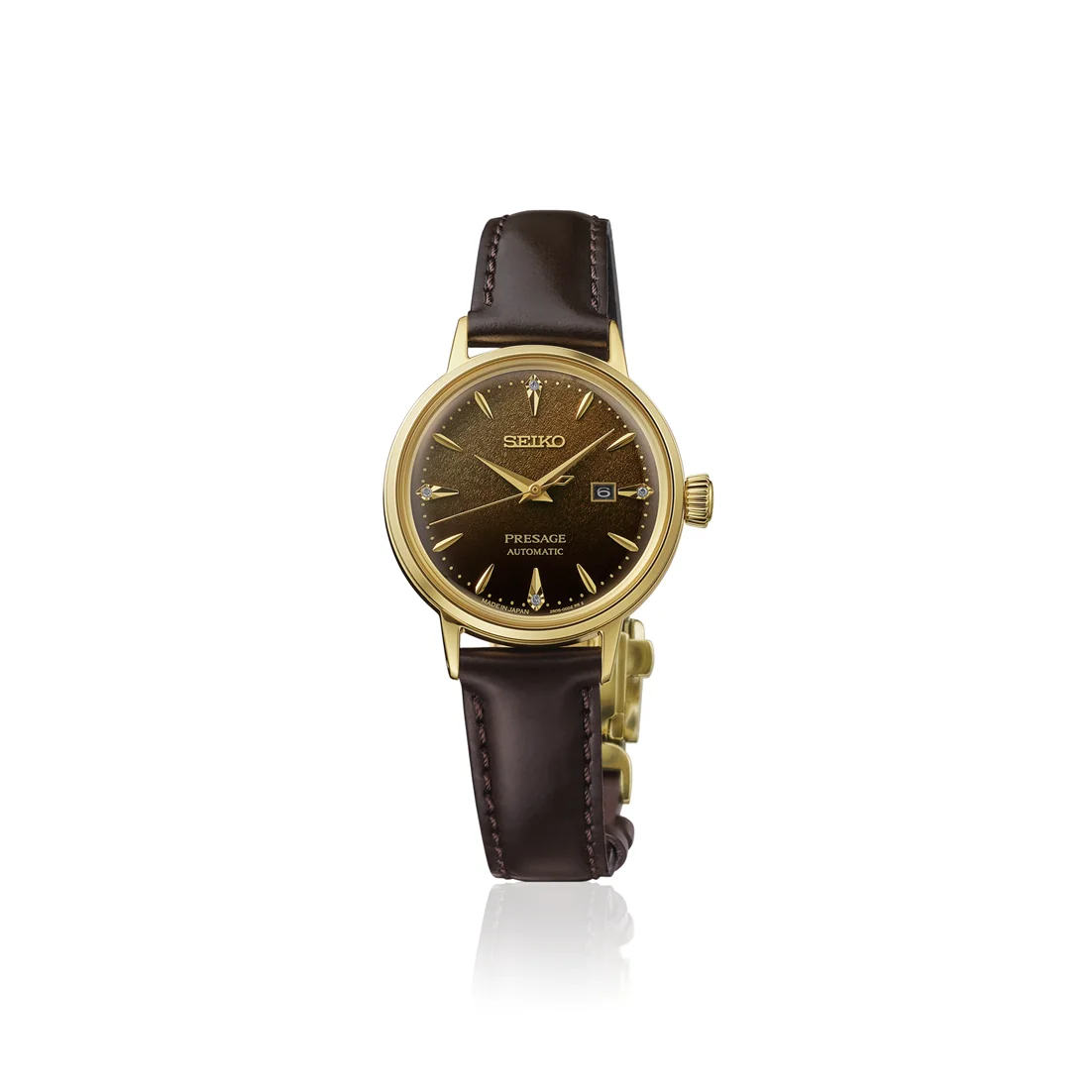 SEIKO Presage SRE020 – Ansicht 4