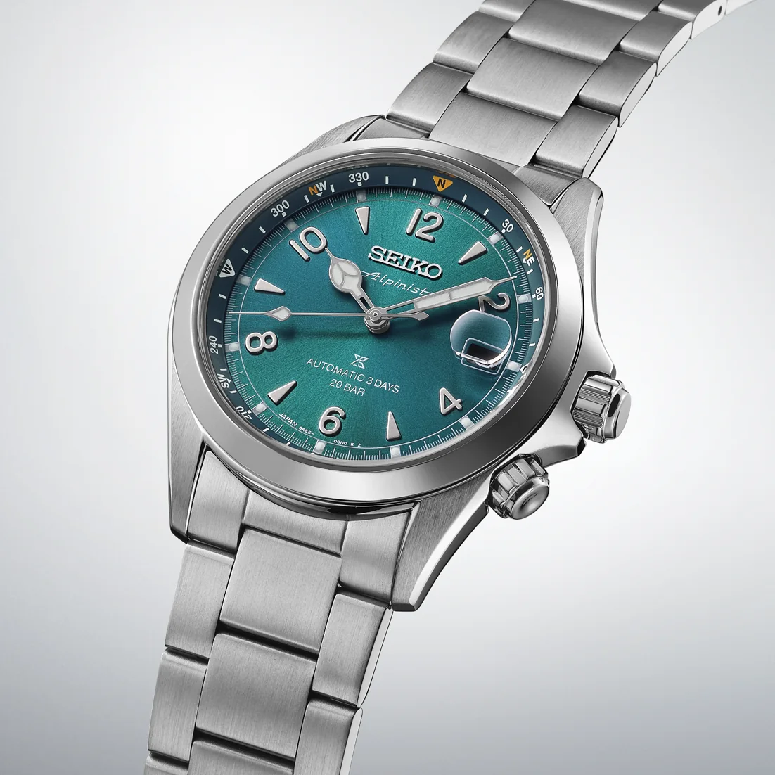 SEIKO Prospex SPB503 – Ansicht 2