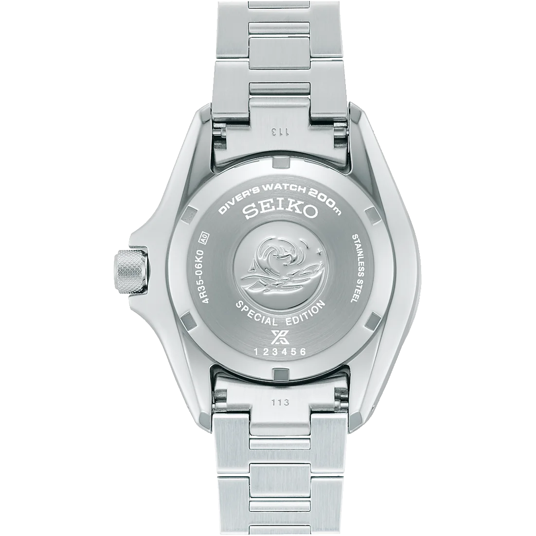 SEIKO Prospex SRPL53 – Ansicht 2