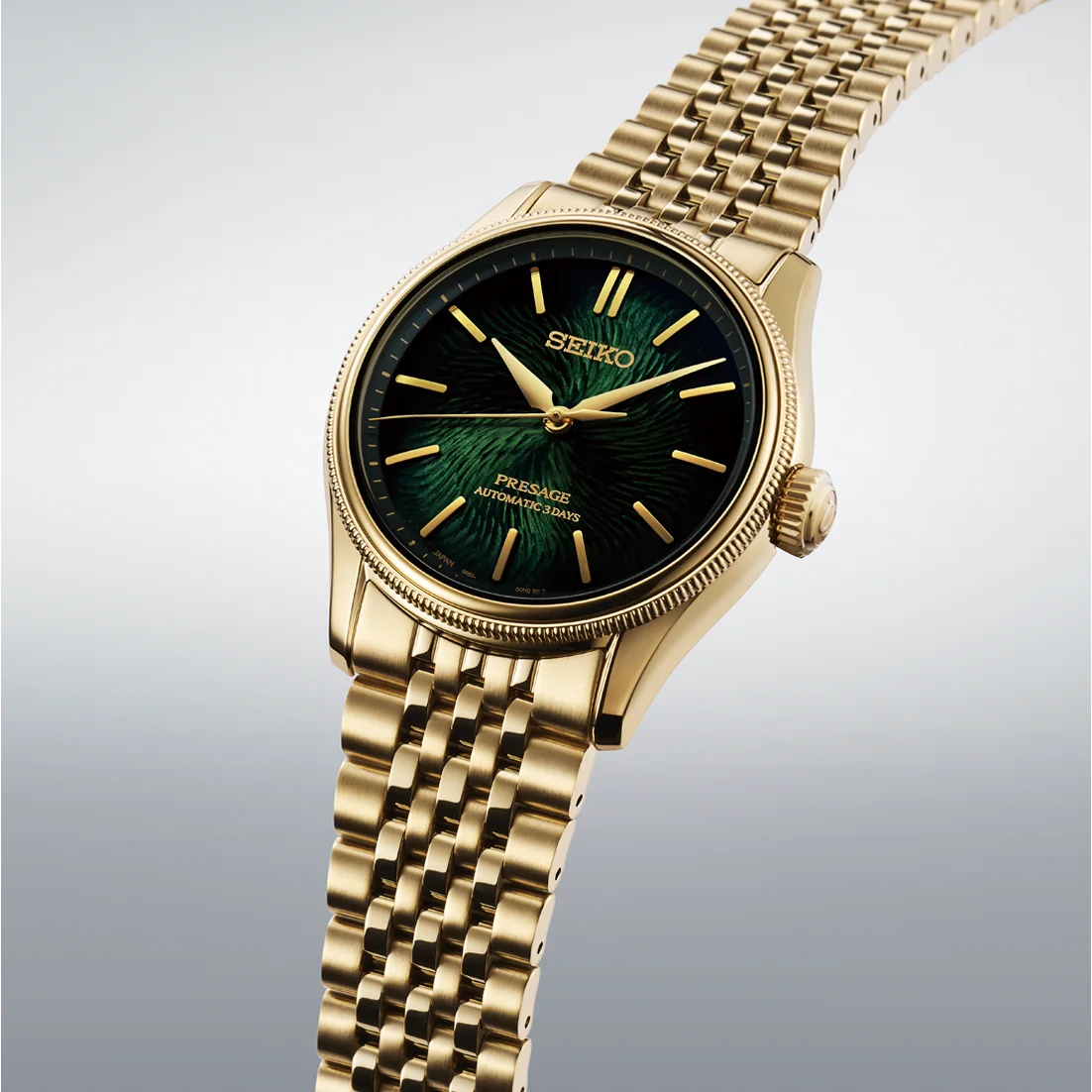 SEIKO Presage HCC009 – Ansicht 4