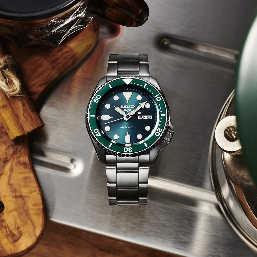 SEIKO Seiko 5 Sports SRPD61 – Ansicht 2