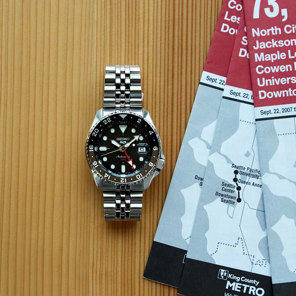 SEIKO Seiko 5 Sports SSK001 – Ansicht 3
