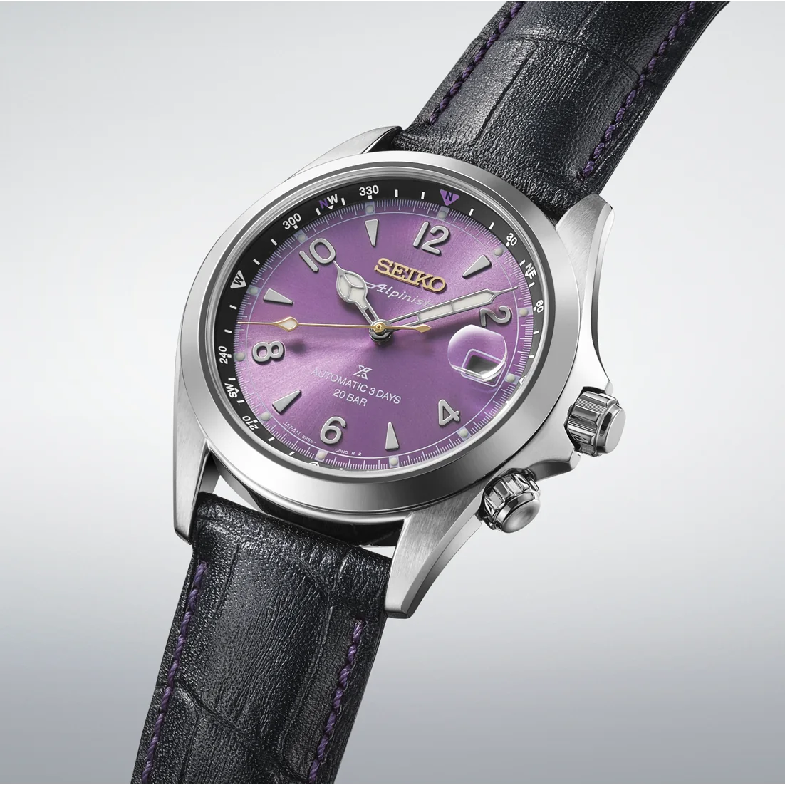 SEIKO Prospex HBC006 – Ansicht 2