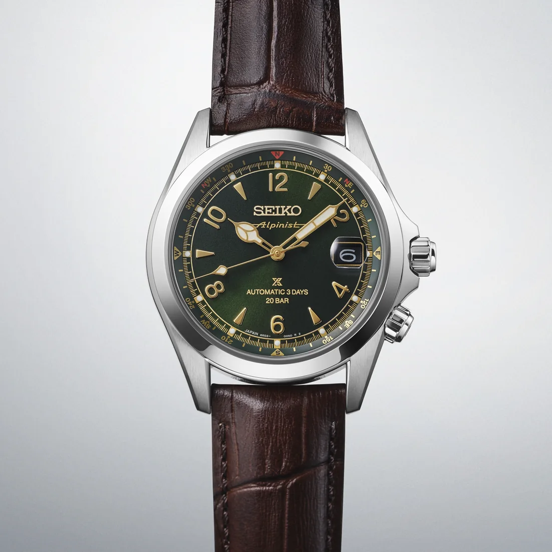 SEIKO Prospex SPB507 – Ansicht 3