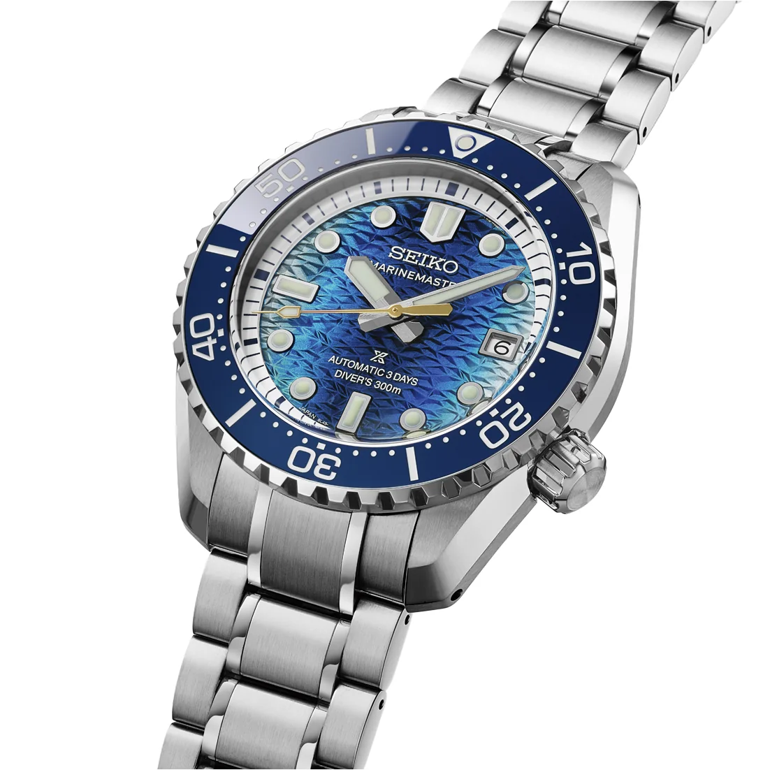 SEIKO Prospex HBF002 – Ansicht 3