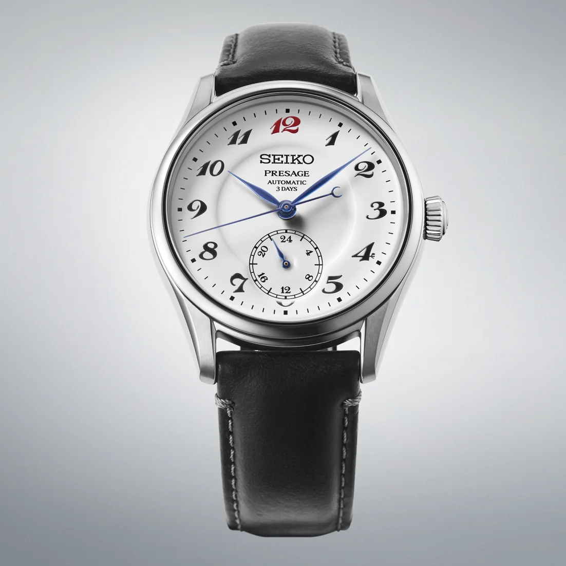 SEIKO Presage HCC005 – Ansicht 3