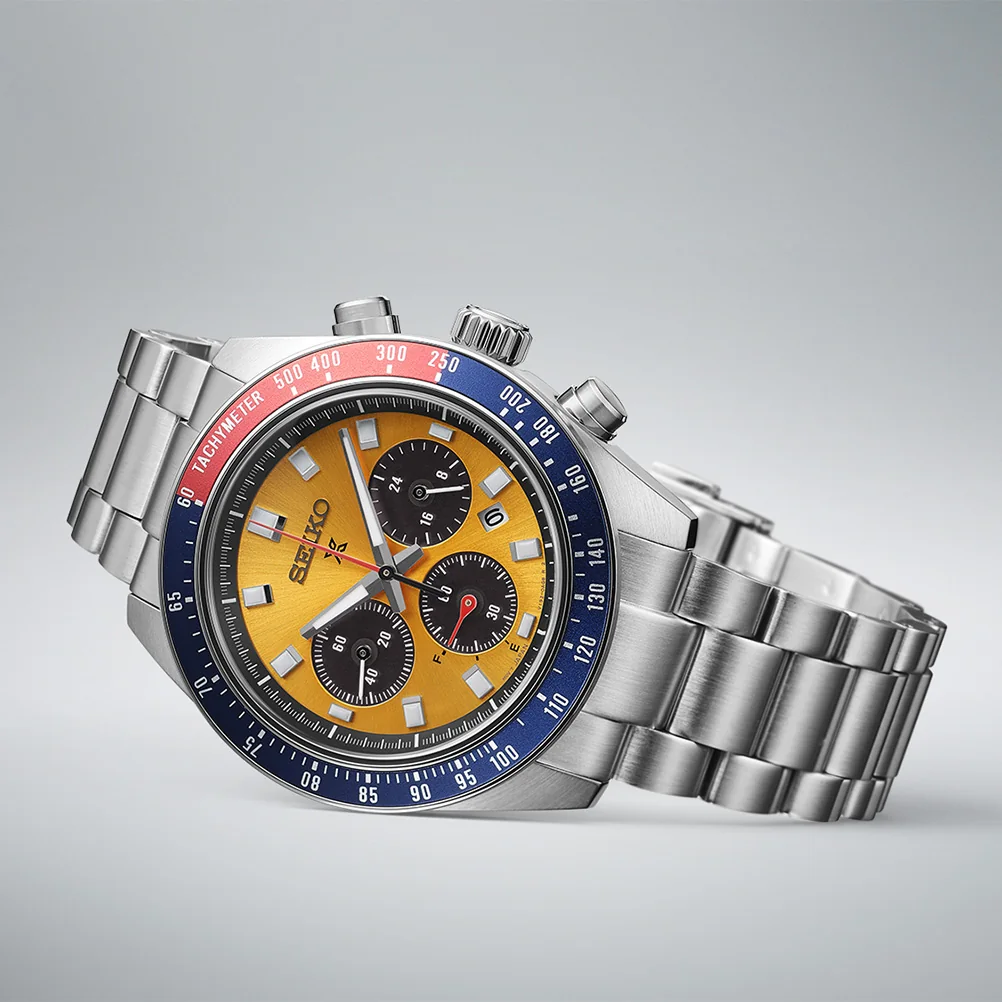 SEIKO Prospex SSC947 – Ansicht 3