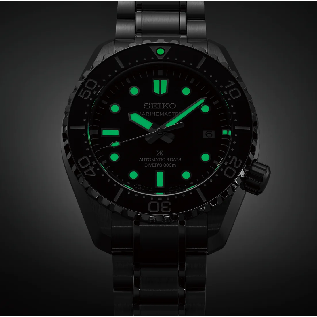 SEIKO Prospex HBF001 – Ansicht 3
