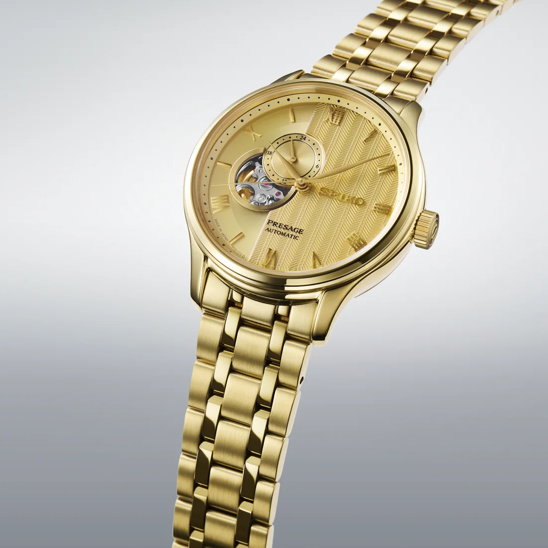 SEIKO Presage SSA468 – Ansicht 2