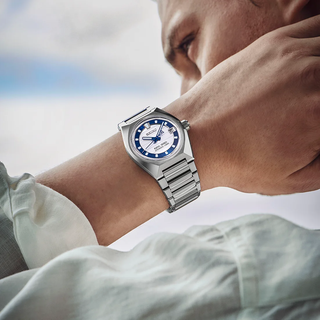 SEIKO King Seiko HKF004 – Ansicht 2