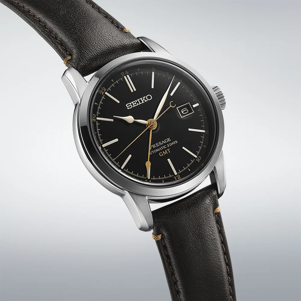 SEIKO Presage SPB447 – Ansicht 2