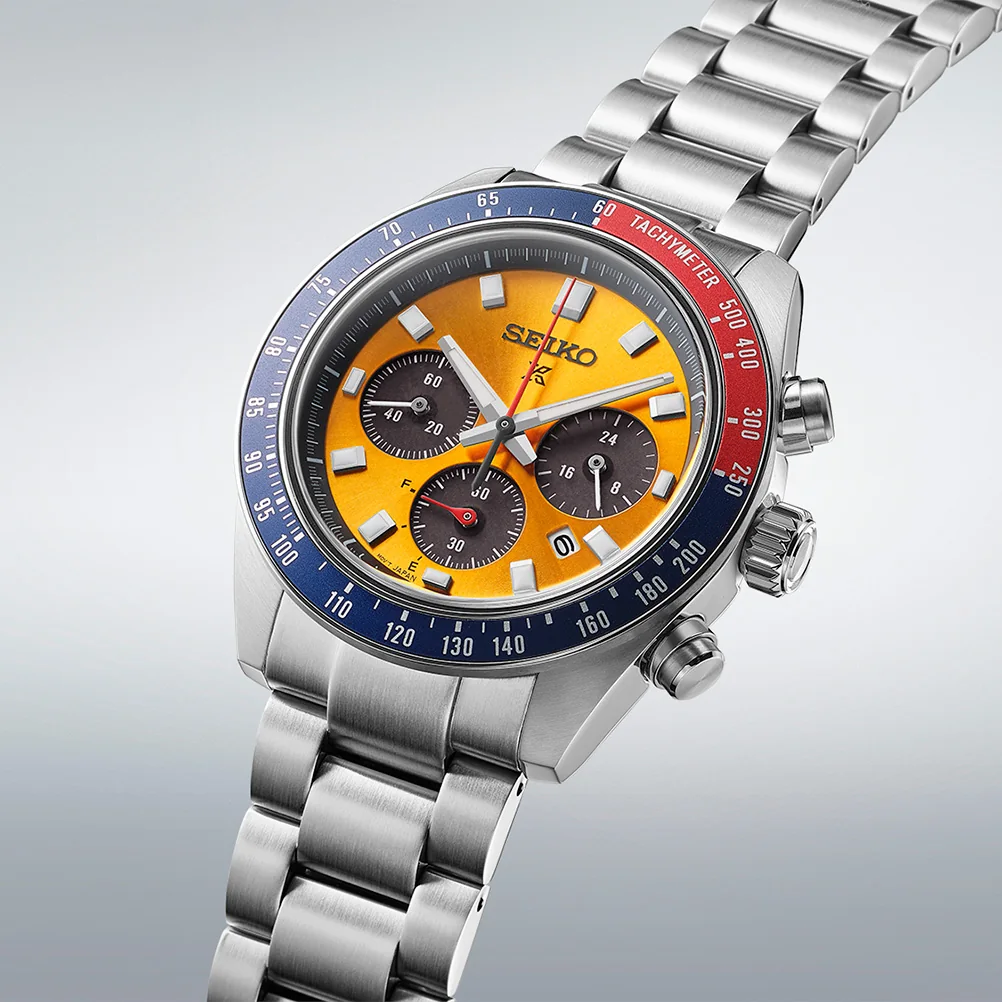 SEIKO Prospex SSC947 – Ansicht 2