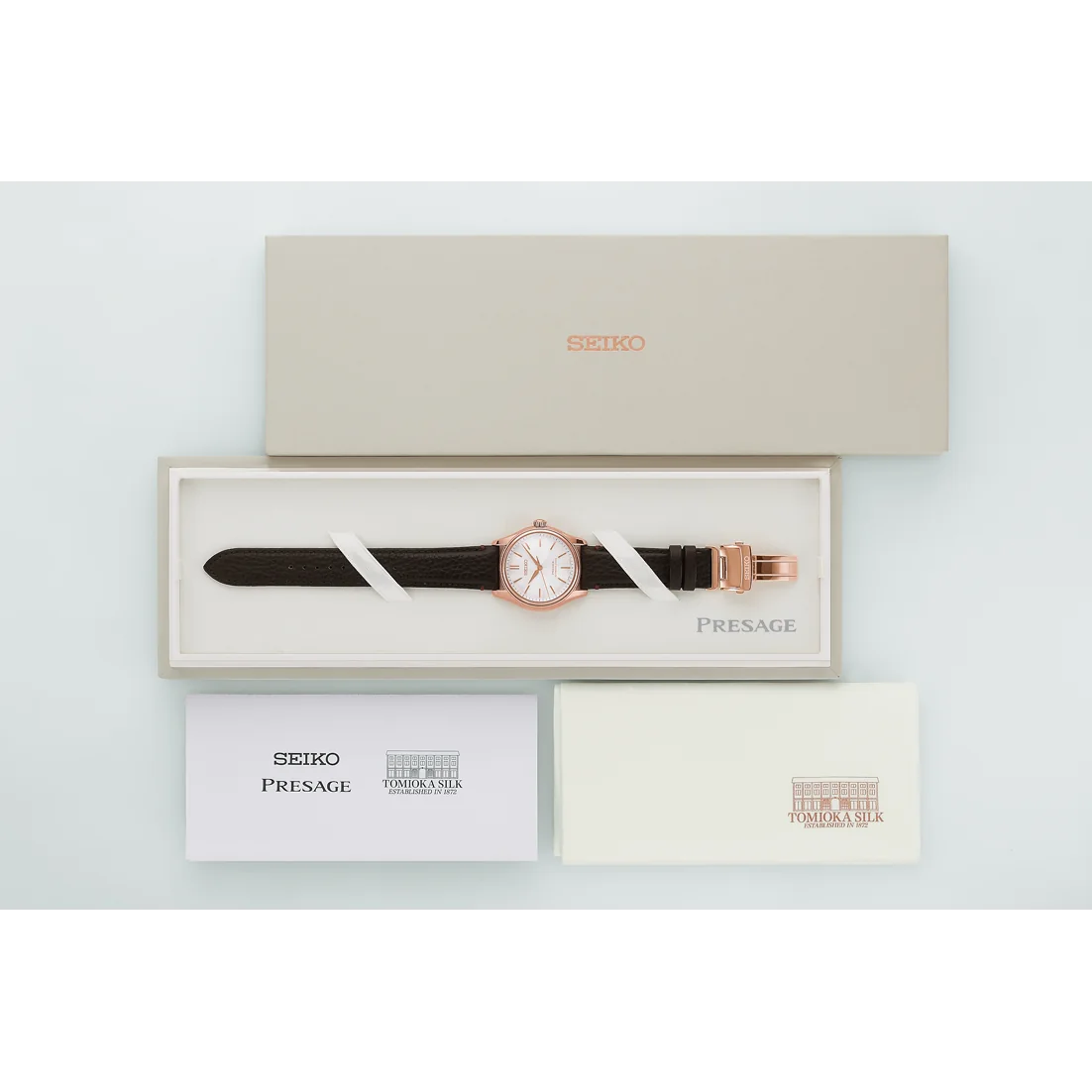 SEIKO Presage HCC008 – Ansicht 4
