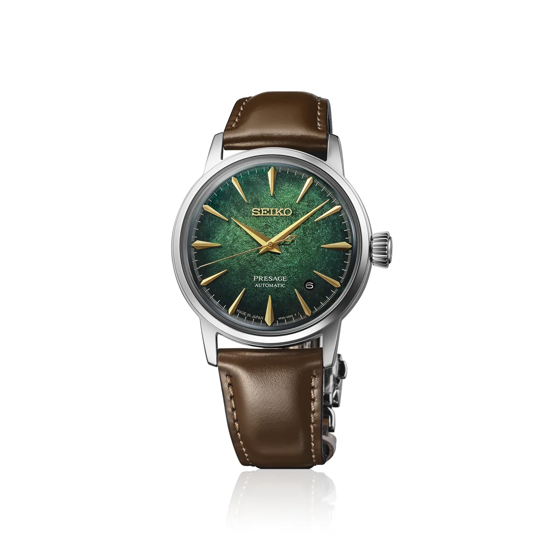 SEIKO Presage HCB002 – Ansicht 3
